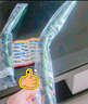 一途斯柯达明锐专用无骨雨刮器全新明锐雨刷明锐【15款-至今】雨刮原厂原车尺寸雨刷器（1对装）A级胶条 实拍图