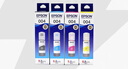 爱普生（EPSON） 004系列T00U1-U4原装墨水四色套装 (适用L3558/3556/1258/311X/315X/316X/325X/326X) 实拍图