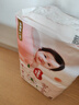 好奇（Huggies）铂金装纸尿裤L120片(9-14kg)大号婴儿尿不湿小桃裤裸感超薄透气 实拍图