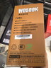 航嘉（Huntkey）WD500K 金牌500W电脑电源（80PLUS金牌/单路40A/全电压/LLC+SR+DC-DC/智能温控/apex英雄） 实拍图