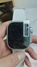易千川华强北新款顶配版S10Ultra3智能手表WatchS9全功能Ultra2灵动岛插卡蜂窝通话蓝牙运动电话成人男女 顶配银【可插卡ultra3】微信抖音QQ+任意下载 实拍图