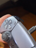 索尼（SONY）PS5 PlayStation DualSense无线游戏手柄 ps5手柄-亮灰银 实拍图