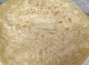 悦味纪 原味烫面春饼1.05kg 30张 烧烤卷饼薄饼 手抓饼 早餐半成品 速食 实拍图