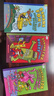 香蕉狐狸3册 Banana Fox and the Gummy Monster Mess 学乐桥梁漫画书蓝思GN490-510L   儿童幽默搞笑漫画桥梁漫画书  6-10岁美国学乐出版社 实拍图