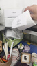 得力（deli）100*80mm 600张*1卷 珊瑚海三防热敏标签纸 快递面单不干胶打印纸货ZG101【适配4寸标签机888B等】 实拍图