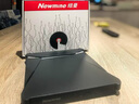 纽曼（Newmine）usb光驱外置光驱 外置DVD刻录机 移动光驱 cd/dvd外接光驱 笔记本台式机通用兼容Windows/苹果 【免驱安装】高速刻录 轻松读碟 实拍图