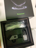 松下（Panasonic）【国家补贴】小方盒剃须刀便携款刮胡刀电动进口往复式胡须刀差旅生日礼物送男朋友实用高档礼盒款 钨黑色【进口钢刀+无线充电】礼盒装CM31 实拍图