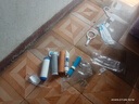 鼎安净水器滤芯汇通RO膜五级全套10英寸PP棉适合下面三条腿或顶上三个盖子的机器使用 实拍图