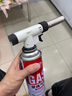 格术喷枪 喷火枪 喷火器烧猪毛 气罐喷火烧抢户外点火器烧烤枪神器 实拍图