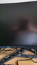 联想（Lenovo）拯救者34英寸WQHD超高清 原生180Hz 1500R带鱼屏 1ms 内置音响 旋转升降 低蓝光电竞显示器R34w-30 实拍图