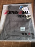 增致牛仔（ZENGZHI）【亚麻薄款】2025夏季冰丝男士休闲裤男商务宽松直筒长裤子男 实拍图