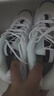 李宁（LI-NING）羽毛球鞋KASON超轻舒适透气耐磨小白鞋羽毛球实战训练鞋 41.5  实拍图