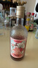 落饮茶果酒 滇红玫瑰 女士玫瑰酒微醺低度甜酒送礼物 10度 500ml*1瓶 实拍图