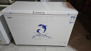 澳柯玛（AUCMA）307升减霜冰柜家用大容量冷藏柜冷冻柜 卧式冷柜冰箱雪糕柜一级能效 BC/BD-307HNE 国家补贴20% 实拍图