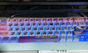 美加狮FIRE 68/FIRE 68 Ultra 电竞磁轴键盘有线连接全键热插拔68键网页驱动游戏办公机械键盘客制化 Ultra限定版 浅蓝色恋爱物语 磁玉Pro 实拍图