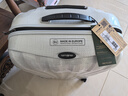 新秀丽（Samsonite）拉杆箱 C-LITE系列CS2超轻材质贝壳行李箱 男女通用旅行箱/登机箱 白色【升级版】 25英寸 实拍图