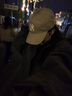 MLB帽子男女软顶棒球帽虞书欣明星同款运动鸭舌帽3ACP6601N-50SAP-F 实拍图