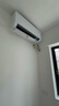 海尔（Haier）净省电大1匹一级能效壁挂式卧室空调 自清洁防直吹挂机 KFR-26GW/E1-1家电国家补贴20%以旧换新 实拍图