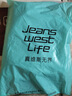 JEANSWEST LIFE真维斯加绒休闲裤男士2025冬季运动男款裤子双层加厚保暖束脚裤男 实拍图