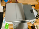 惠普（HP）M233sdw 233sdn a4黑白激光打印机 自动双面打印输稿器 有线无线 批量复印扫描办公商用一体机 M233sdw套餐一 标配+易加粉硒鼓1支+1瓶粉 实拍图