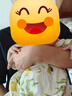 babylove婴儿连体衣夏季竹棉山茶纱布和尚服新生儿宝宝衣服薄款透气哈衣 实拍图