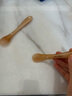 COOKSS硅胶勺子新生婴儿辅食勺宝宝吃饭专用喂奶喂水米粉糊儿童硅胶软勺 实拍图