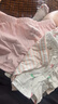 好孩子（gb）儿童内裤女 母婴A类女孩纯棉内裤 5A抗菌平角内裤女-3条装粉红 实拍图