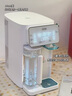 美的（Midea）电热水壶家用烧水壶 2升大容量 304不锈钢0涂层 1800W快速加热 双层防烫MK-SH20M320 实拍图