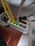 普联（TP-LINK） 5口千兆交换机  4口网线网络分线器 家用宿舍分流器 精巧机身  即插即用 TL-SG1005+  实拍图