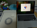 Apple/苹果【国家补贴】AI笔记本/2025款MacBookAir13英寸M4(10+10核)16G 512G 天蓝色电脑MC6U4CH/A 实拍图