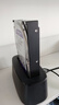 西部数据（WD）4TB 监控级机械硬盘 WD Purple 西数紫盘 SATA 256MB CMR垂直 录像机硬盘 3.5英寸WD43PURZ 实拍图