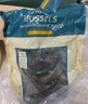 海鲜世家 新西兰熟冻原汁全壳青口贝净含量1kg 21-26只/袋 原装进口 海鲜 实拍图
