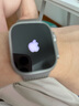 Apple/苹果 Watch Ultra 2 智能手表蜂窝款49 毫米原色钛金属表壳原色钛金属米兰尼斯表带L MXDK3CH/B 实拍图