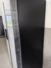 三星（SAMSUNG）自动制冰冰箱635L对开双门金属匀冷超薄大容量嵌入式风冷无霜国家补贴15% 白 RS64R53E71L/SC 实拍图