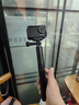 TELESIN超顺滑自拍杆150cm 适配大疆action5pro/4自拍杆insta360 x5 acepro运动相机gopro13 14便携手持杆 实拍图