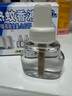 雷达（Raid）电热蚊香液336晚6瓶无线加热器2个无香型驱蚊用品电蚊香液 实拍图