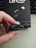 雷克沙（Lexar）USB3.1读卡器多合一 TF/SD 二合一 监控记录仪TF卡相机SD卡多功能读卡器 多卡多读 稳定兼容 实拍图