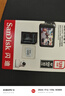 闪迪（SanDisk）128GB TF（MicroSD）4K内存卡 行车记录仪 监控摄像头专用 10,000小时录制 重复读写高耐用存储卡 实拍图