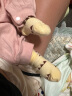 十月结晶婴儿袜子四季通用男女宝宝棉袜透气可爱超萌 实拍图