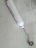 双枪（Suncha）打奶泡器咖啡打泡器奶泡打发器 手持小型电动搅拌棒打发器打蛋器 实拍图