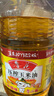 鲁花 食用油  物理压榨  非转基因 玉米油6.18L   实拍图