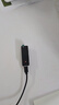 飞傲（FiiO）BTR11 蓝牙5.3音频接收器耳放带麦通话 电脑台式机平板手机播放器通用 支持LDAC AAC 黑色 实拍图