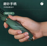 Creative art梳子女卷发梳男直发梳造型梳顺发梳滚梳理发梳美发梳内扣发廊专用 实拍图
