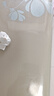 京东京造 2mm加厚磨砂桌布 食品级防水防油水晶板PVC软玻璃餐桌垫70*130cm 实拍图