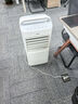 海尔（Haier） 空调扇制冷风扇加湿净化除菌空气除菌冷风机遥控冷气扇塔扇无叶风扇家用水冷移动小空调 【四档强劲冷风】升级遥控款HFL-G6001R 实拍图