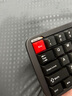 KEYVERSE ET65有线RGB电竞磁轴游戏键盘铝合金无畏契约吃鸡打瓦CS 电竞磁轴键盘竞技版（铅华灰） 实拍图