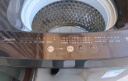 美的（Midea）波轮洗衣机全自动家用 MB100V36DT 10公斤  直驱变频 健康除螨 全域抗菌 一级能效 以旧换新 实拍图
