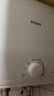 海尔（Haier）国家补贴20%小厨宝电热水器11升 FDWX22 下出水 金刚无缝胆 一级能效节能2200W储水式家用厨房小型 实拍图