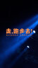 哈比树 儿童室内宝宝滑滑梯幼儿园多功能加长折叠滑梯篮框玩具月光白 实拍图