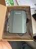 纽曼（Newsmy）1TB 移动硬盘机械 星瀚金属系列 USB3.0 2.5英寸 雅青色 高速稳定 办公数据备份照片备份+收纳袋 实拍图